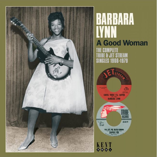 Lynn ,Barbara - A Good Woman : Complete Tribe & Jet...